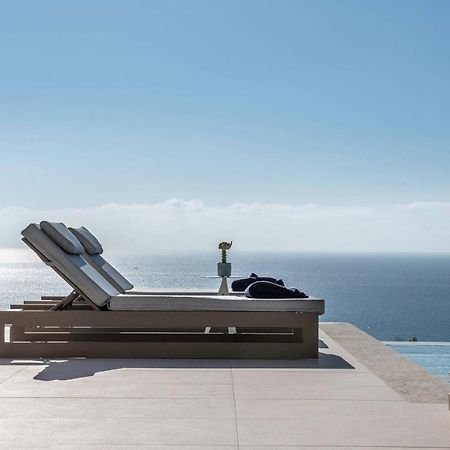 Cielo E Mare Villas I "Free" Heated Pools & Seaview Фаласарна Екстериор снимка