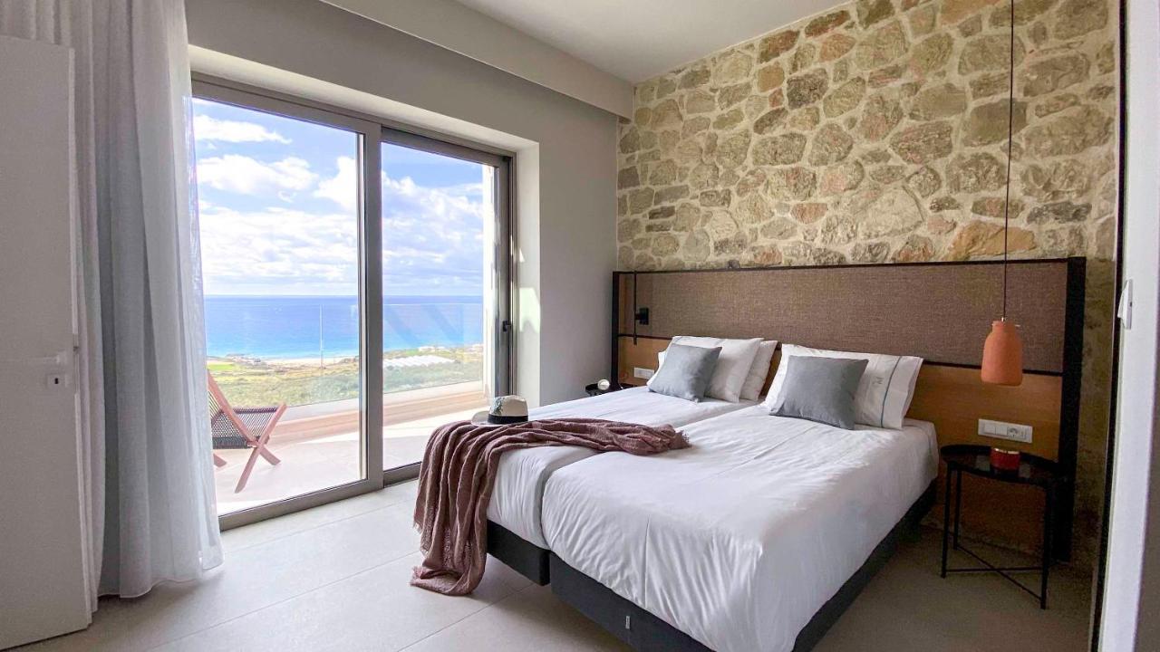 Cielo E Mare Villas I "Free" Heated Pools & Seaview Фаласарна Екстериор снимка