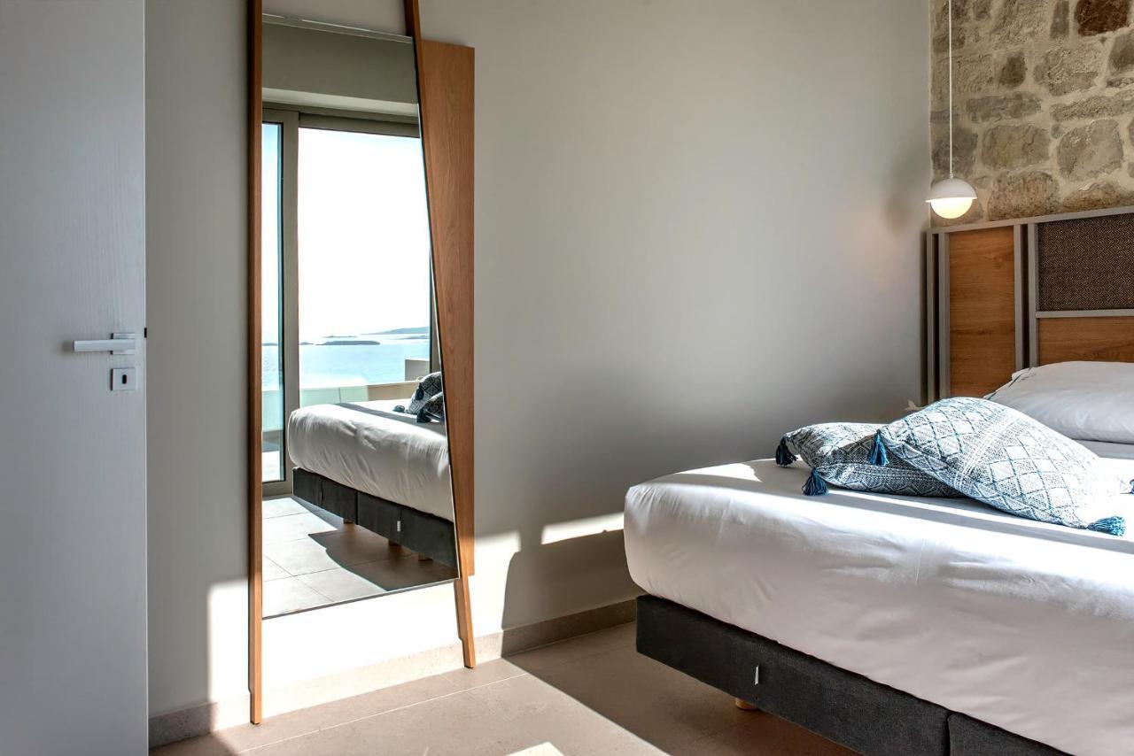 Cielo E Mare Villas I "Free" Heated Pools & Seaview Фаласарна Екстериор снимка