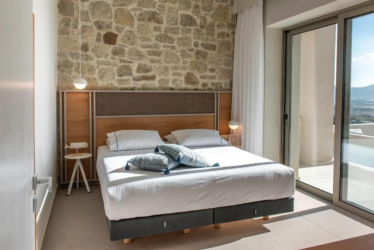 Cielo E Mare Villas I "Free" Heated Pools & Seaview Фаласарна Екстериор снимка