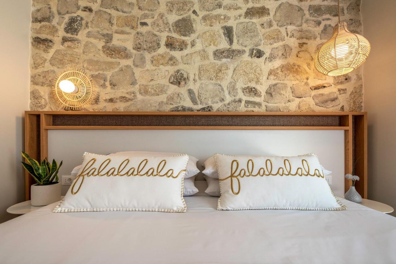 Cielo E Mare Villas I "Free" Heated Pools & Seaview Фаласарна Екстериор снимка