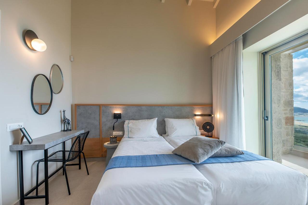 Cielo E Mare Villas I "Free" Heated Pools & Seaview Фаласарна Екстериор снимка