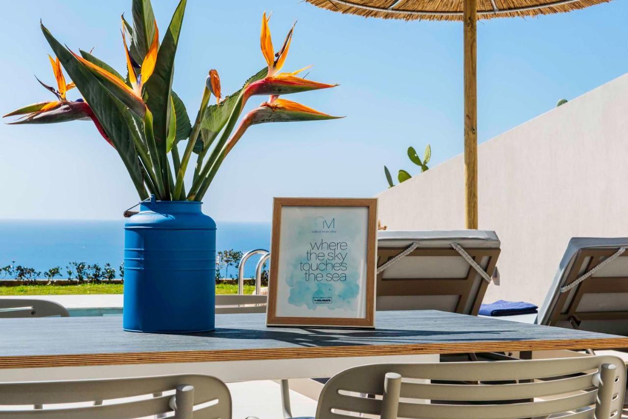 Cielo E Mare Villas I "Free" Heated Pools & Seaview Фаласарна Екстериор снимка