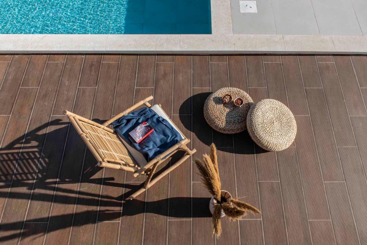 Cielo E Mare Villas I "Free" Heated Pools & Seaview Фаласарна Екстериор снимка