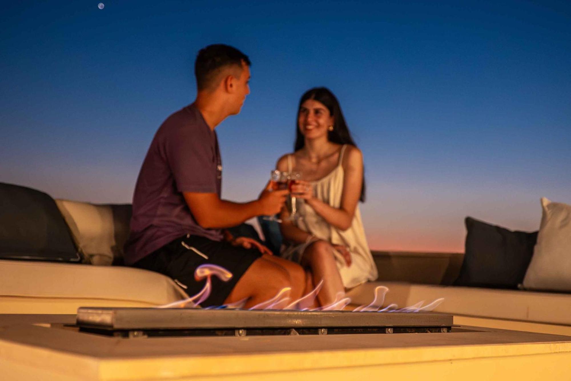 Cielo E Mare Villas I "Free" Heated Pools & Seaview Фаласарна Екстериор снимка